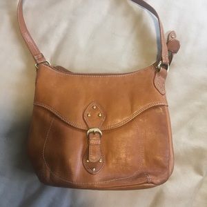 Stone Mountain brown purse